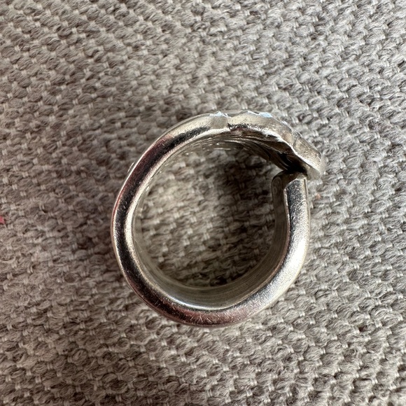 Handmade Spoon Ring - Picture 12 of 13